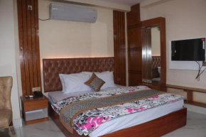 The Blue Moon Hotel